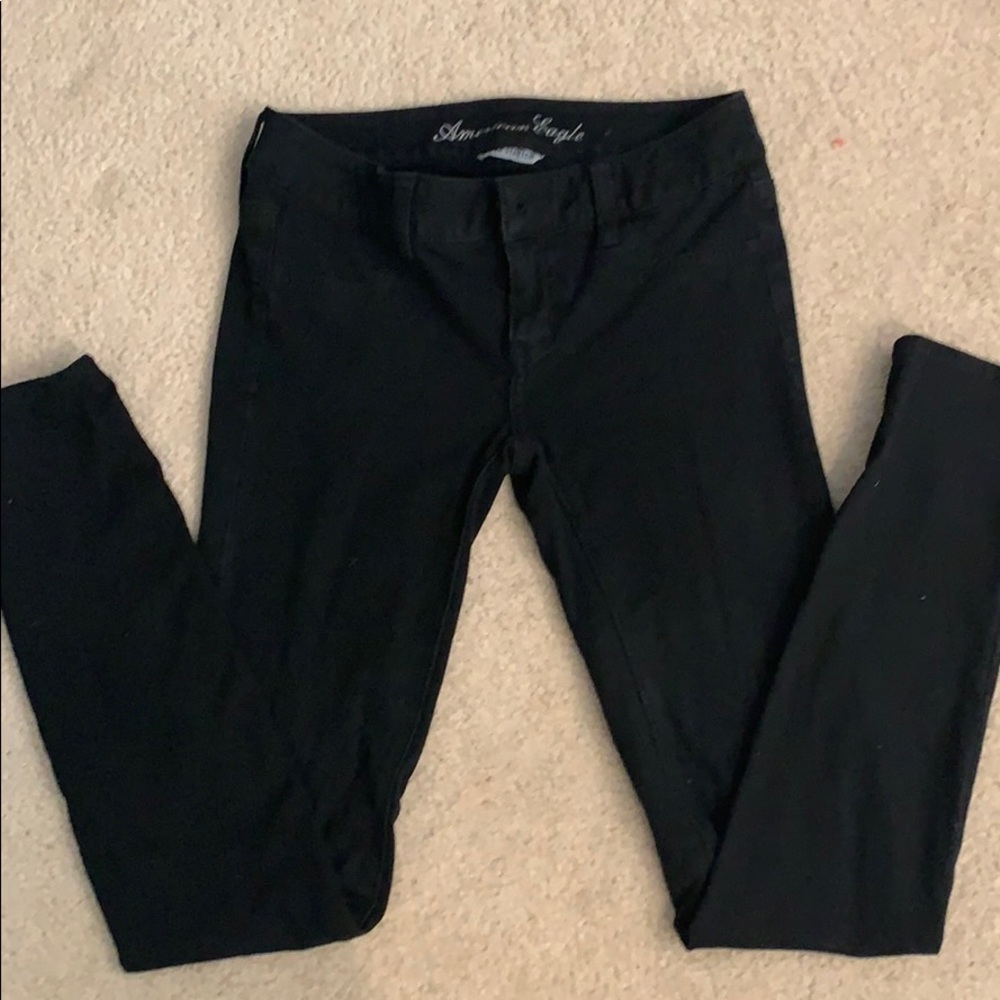American Eagle jeggings